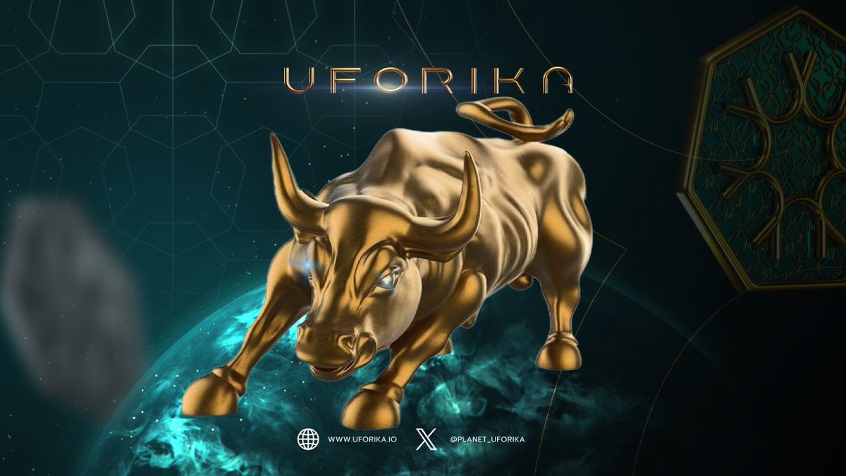 Planet_UFORIKA's tweet photo. Ready for the bull run?! 👀 The new year is off to an explosive start!

#gaming continues to take centre stage. Where do you think $FORA can get to in 2024??🎯 https://t.co/oTygOnYVpZ