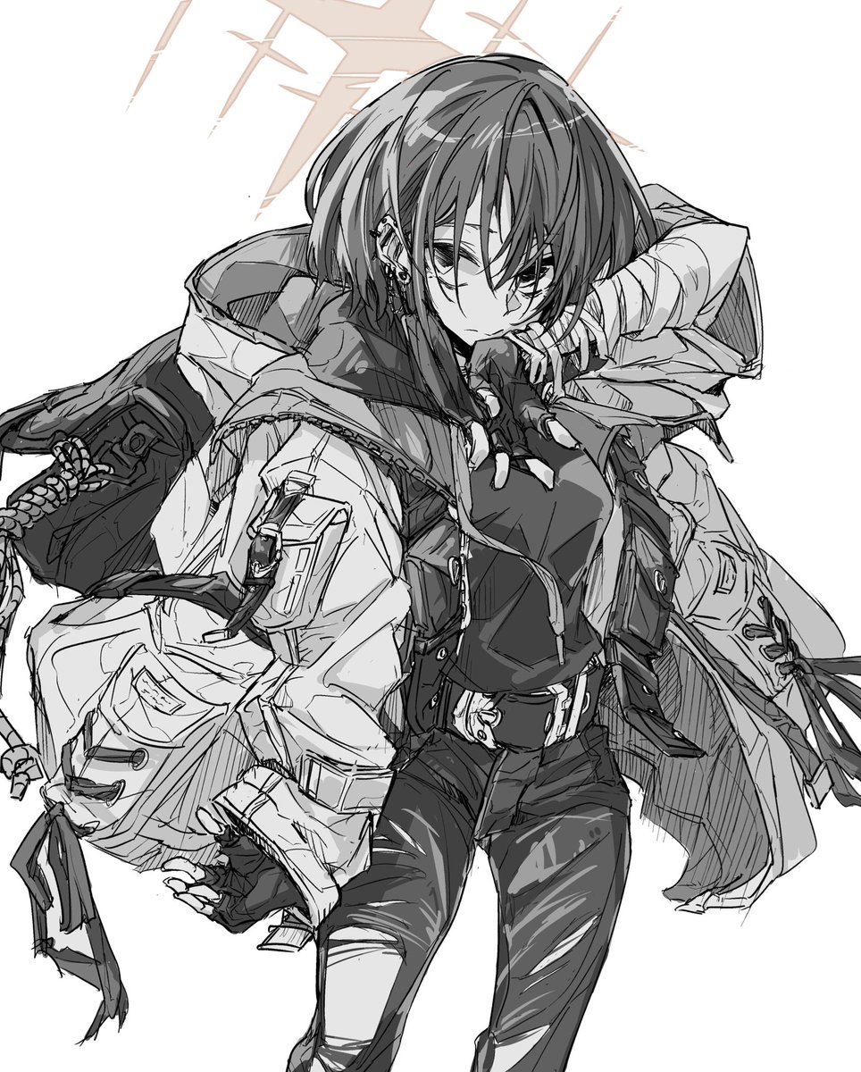 #ブルアカ ハピバスデミサキ再掲