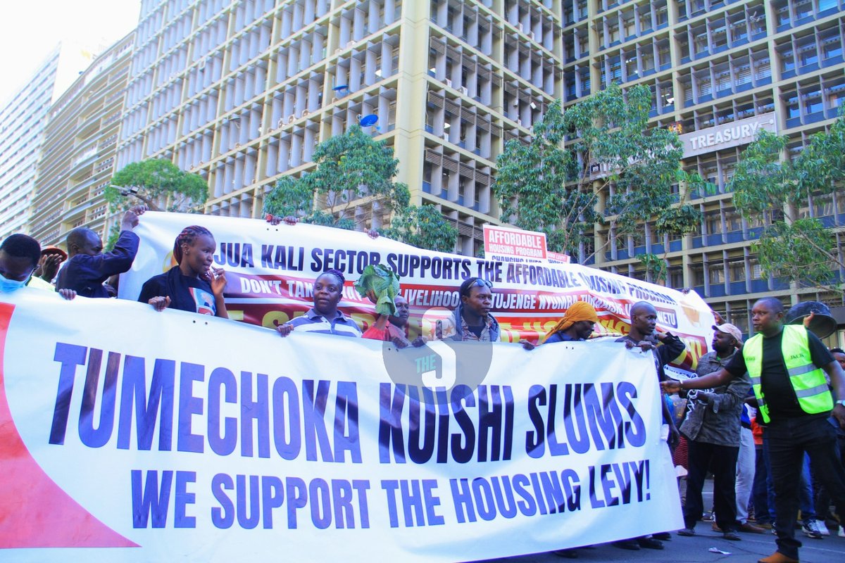 Hawa wamelipwa na Ruto