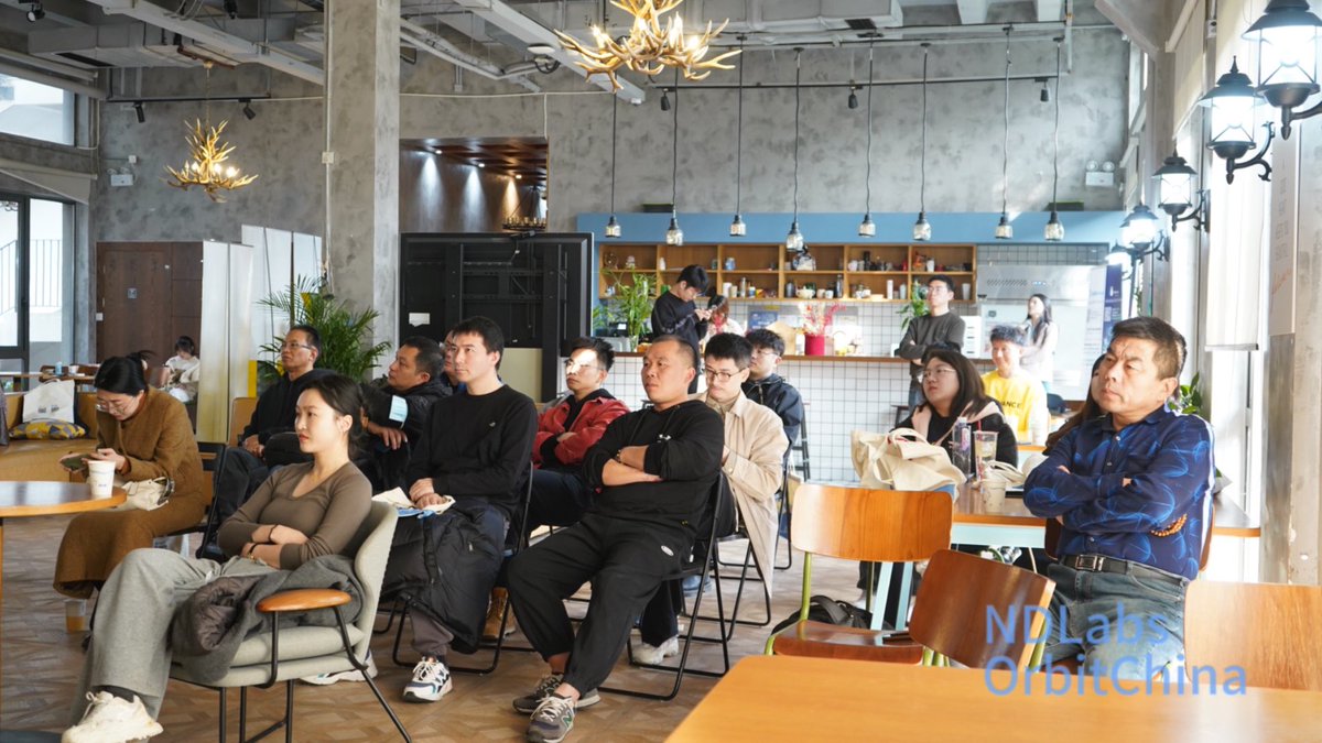 imNDLABS's tweet photo. ‼️Orbit China IPFS Decentralized Storage Roadshow - Shanghai

🔆#Filemarket giveaway
🏆 10 Winners

👉🏻 Follow @FileMarket_xyz &amp; @imNDLABS 
👉🏻 RT / Like this / Reply ur 0x address

End in 24 hours

#web3 #Filecoin #Filecoinorbit
@Filecoin @OrbitChina https://t.co/8gsh3YTV5w