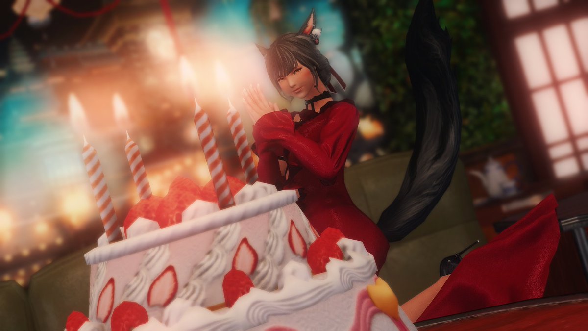 anko_bun's tweet photo. I'm throwing a birthday party for Rihua, and you're all invited!

It's not anything extravagant or an art party, but a general party where she(and I) get to serve everyone free food and good vibes! You(and your blorbo) are the gift, so please bring yourself! (And your work, too!) https://t.co/I7xV83ytZ6
