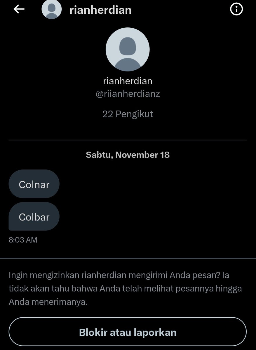 oh gini tah the ava the dm