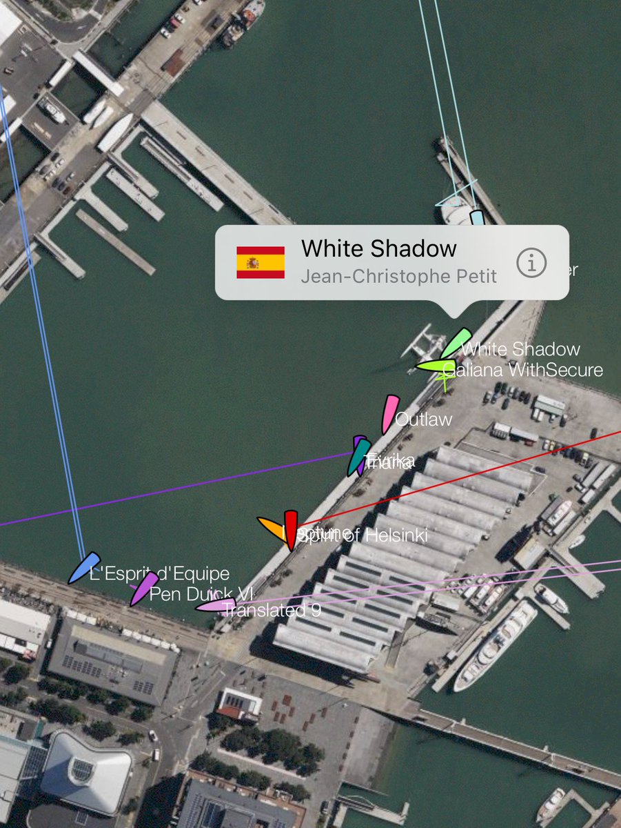 Goooooood morning #OGR2023’s!!
We are back for the Leg 3!!
#WhiteShadow’s Crew is getting ready for the adventure.
From #Auckland to #PuntaDelEste, 4980 nm, the shortest one but Cape Horn, what a journey!!!!