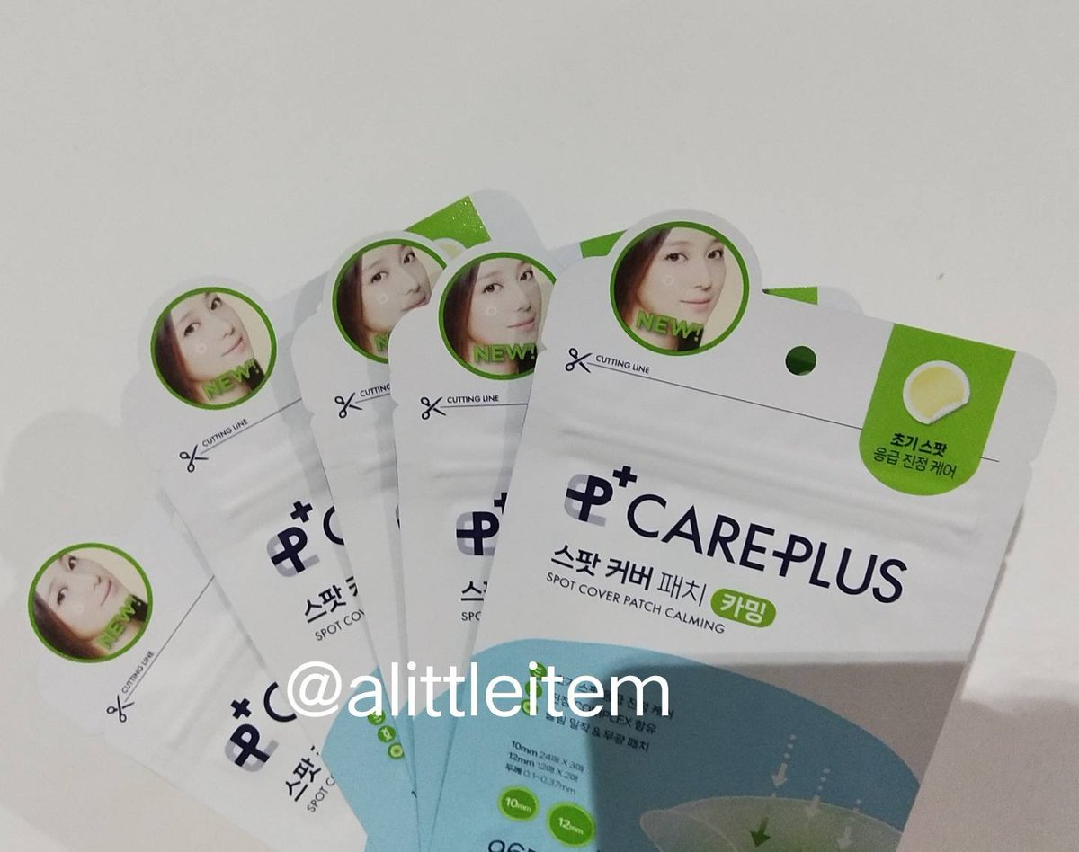 alittleitem's tweet photo. แผ่นแปะสิว olive young รุ่นใหม่ careplus calming
1 ซอง 96 ชิ้น
ของใหม่  exp2026  
💵 155 บ.
#สกินแคร์ #ส่งต่อคสอมือสอง #ส่งต่อ #ส่งต่อสกินแคร์มือสอง #สกินแคร์เกาหลี #ส่งต่อเครื่องสําอาง #สกินแคร์พร้อมส่ง https://t.co/XVKehImLHq