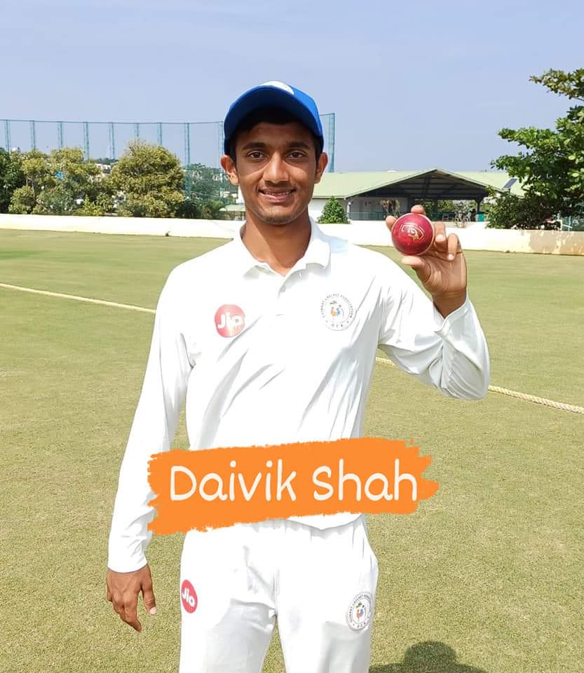 GCAMotera's tweet photo. Star performer for #TeamGCA
Daivik Shah: 5 Wkts in 1st Inngs & 3 Wkts in 2nd Inngs
Keval Patel: 3 Wkts in 1st Inngs & 4 Wkts in 2nd Inngs
Yash Panjwani: 132 Runs N.O.
#GCA #cricket #domestic #bcci
@BCCI @BCCIdomestic @DhanrajNathwani @mpparimal @JayShah @parthiv9 @akshar2026 https://t.co/4vBXVw6ZfV