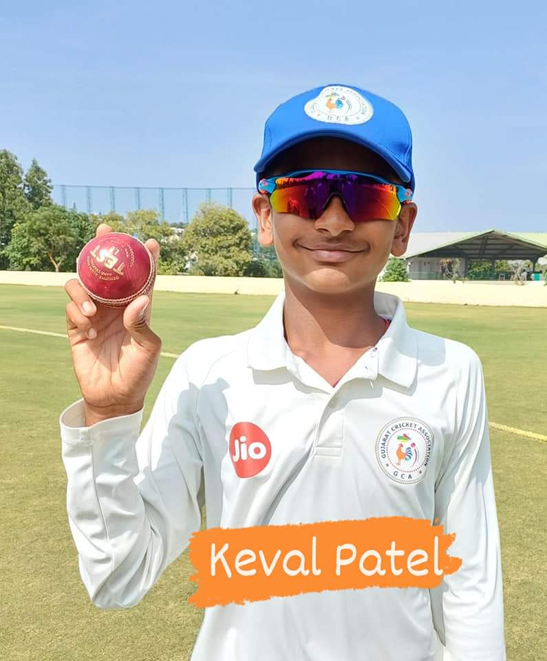 GCAMotera's tweet photo. Star performer for #TeamGCA
Daivik Shah: 5 Wkts in 1st Inngs & 3 Wkts in 2nd Inngs
Keval Patel: 3 Wkts in 1st Inngs & 4 Wkts in 2nd Inngs
Yash Panjwani: 132 Runs N.O.
#GCA #cricket #domestic #bcci
@BCCI @BCCIdomestic @DhanrajNathwani @mpparimal @JayShah @parthiv9 @akshar2026 https://t.co/4vBXVw6ZfV