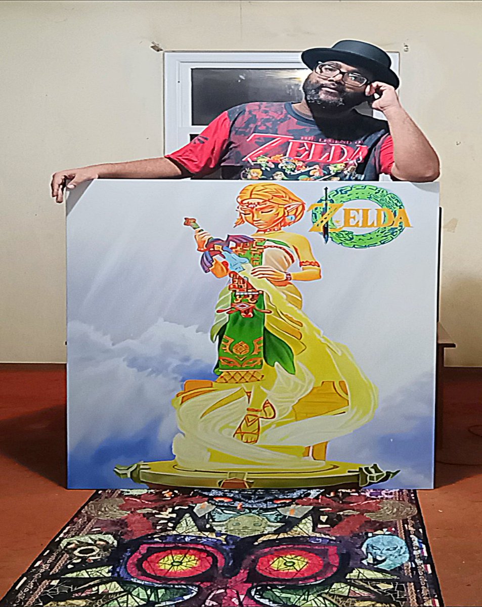 🥰
#TheLegendOfZelda