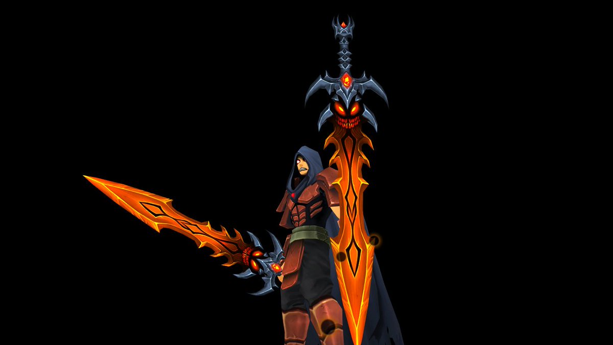 hibudh's tweet image. I&apos;m done Nulgath (Miltonius) Birthday 2024

Legacy of Nulgath set
Oblivion Blade of Nulgath
Oblivion Blade Pet

#AQ3D