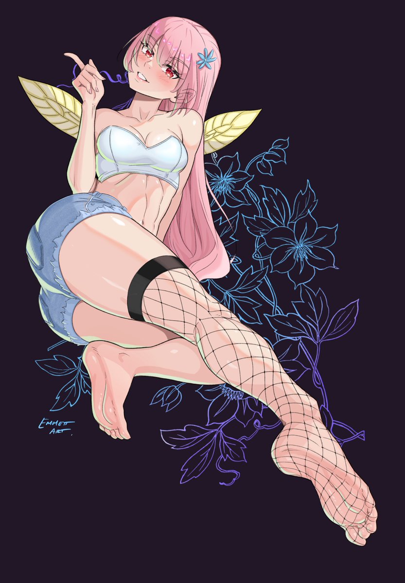 Emmettart95's tweet photo. Can't wait for 7DS Origins! 👹
Tioreh (Casual Outfit) ✨
Alt versions on P-treon! 

#Tioreh #7dsOrigins #ティオレ #七つの大罪 https://t.co/kz4xLuMjIT