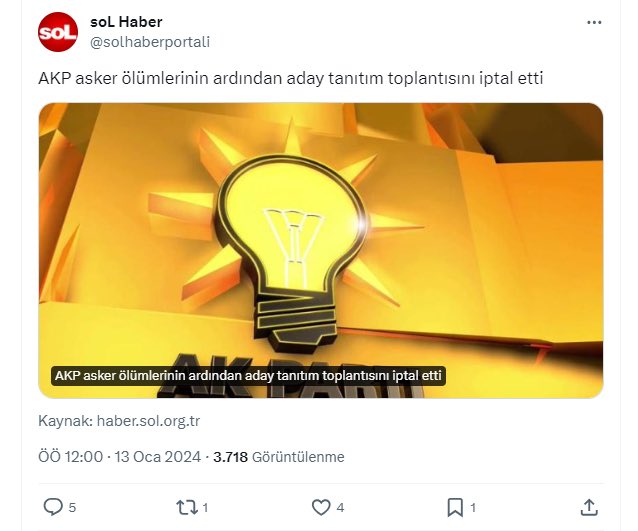 turkodin's tweet photo. “ASKER” demeden önce ağzını çalkala solhaberportal müsveddesi!

Teröre ve bölücülüğe sıfır tolerans gösterilmeli. https://t.co/w3dDmBhKgF