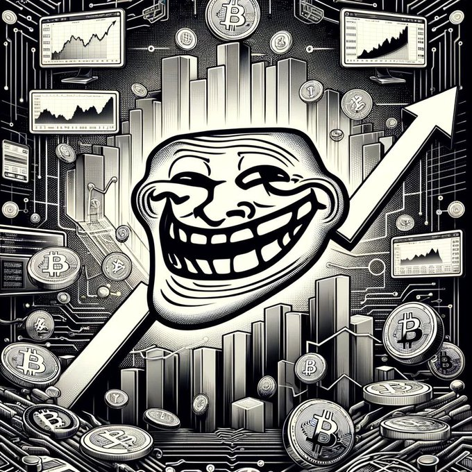 trollheim_erc20's tweet photo. @TrollCTO ALL TROLLS COME HOME TROLLHEIM

$TROLL #TRŌLL 🧌 #Trōllheim https://t.co/4eTtej0g5g