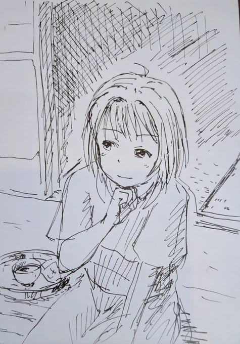 ざかざからくがき 