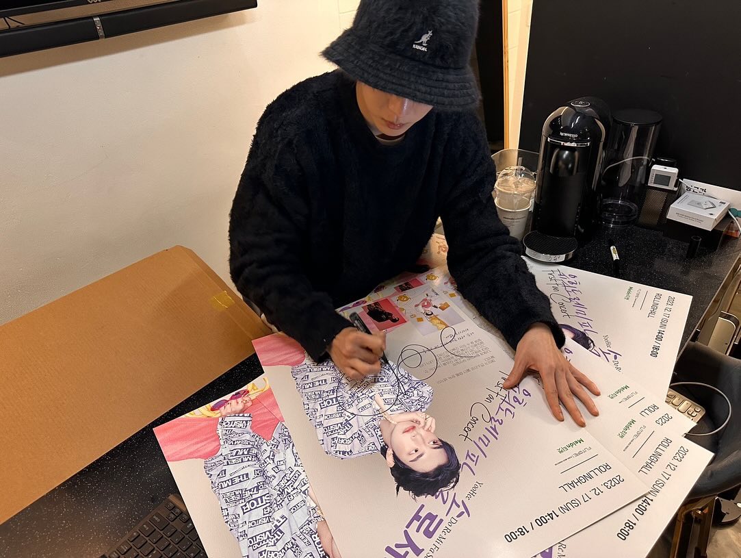 bbosaa1's tweet photo. 240113 희도 인스타
#팀24시 #유희도 https://t.co/my5n2EVqXF