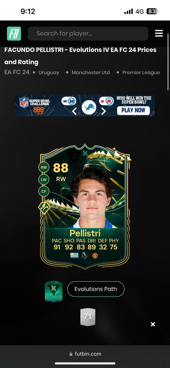 _JordanJones95's tweet photo. @DanishDevilUT @FantaHunterHD Will be mine when complete https://t.co/NMjjs9qlsP