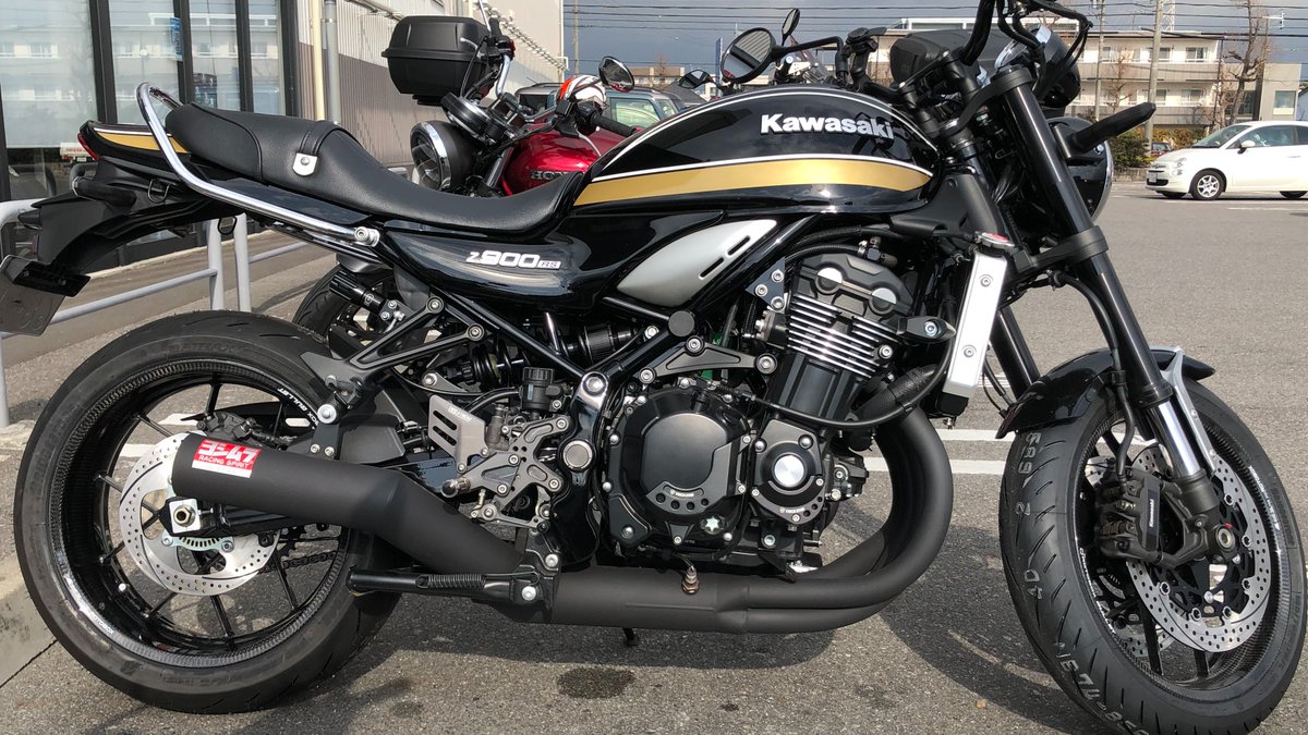 SEEDSPROUT01's tweet image. Z900RSへROTOBOXのカーボンホイールと
OHLINSのリアサスをインストール‼

カーボン！！！ヤバイ！！！！１１
軽ｯｯｯｯｯｯｯ

…ｺﾎﾝ、少々取り乱しました。

またのご来店をお待ちいたしております(^^♪

#SEED岡崎SPROUT 
#ROTOBOX
#OHLINS
#Z900RS
