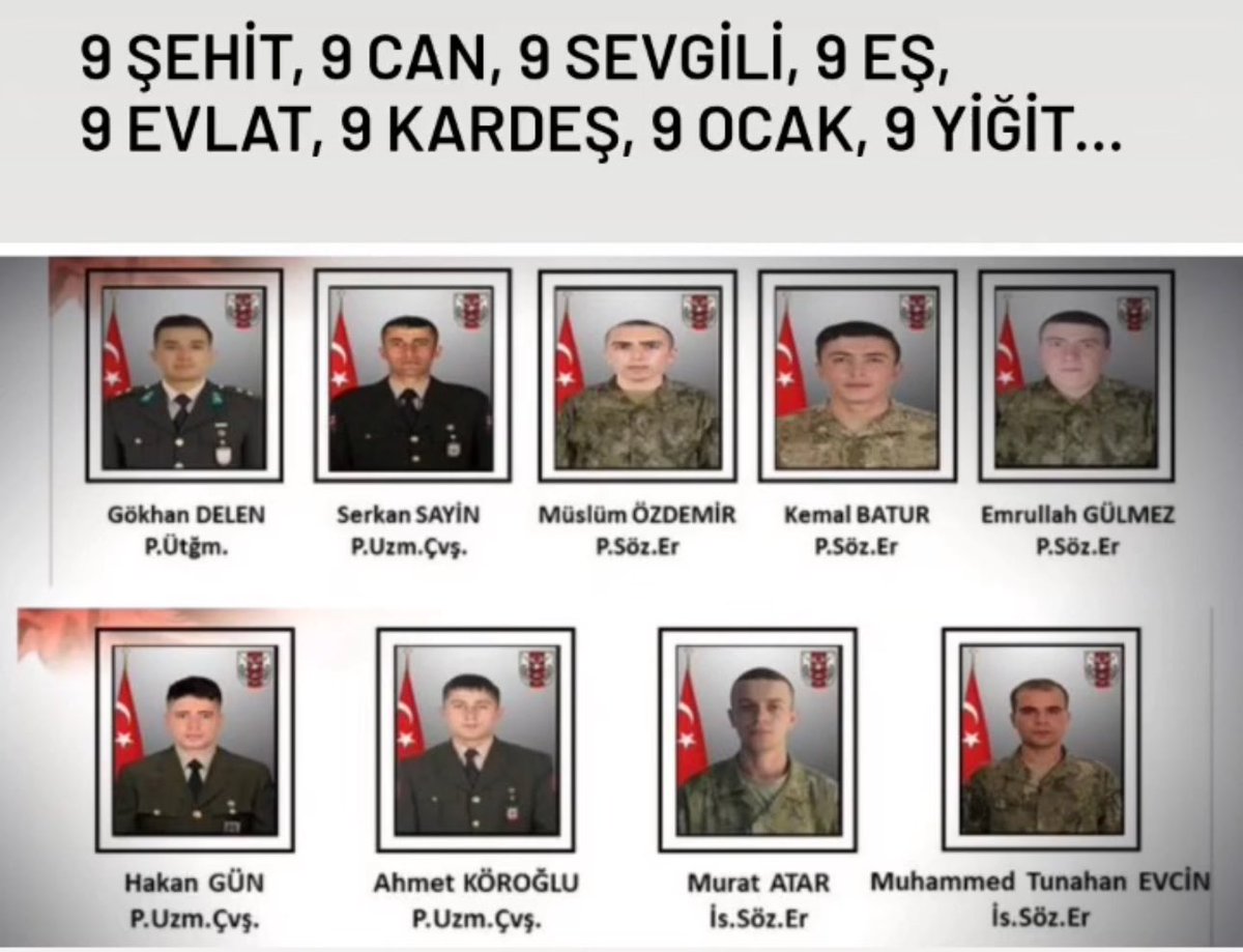 ofdemirkollu's tweet photo. Rabbim rahmetiyle muamele eylesin, şehadetlerini kabul etsin İnşallah 🤲 Yanan kalplerin acısını duyan Rabbim; Bunu yaşatanlara ve destekçilerine acımasız ol, yanlarına bırakma, Kahhar isminle kahret ya Rab...Amin... https://t.co/7V9FePTKPf