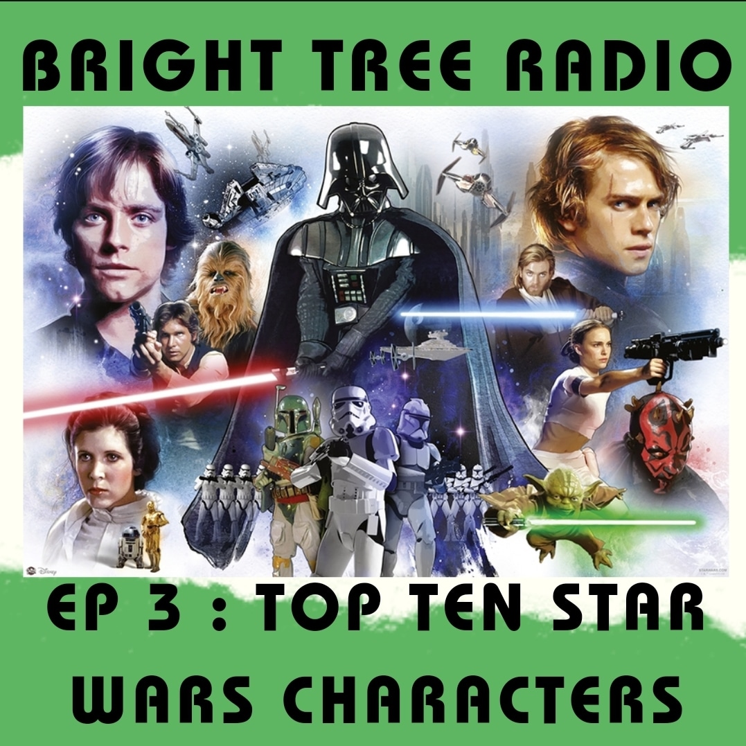 Bright Tree Radio tweet media