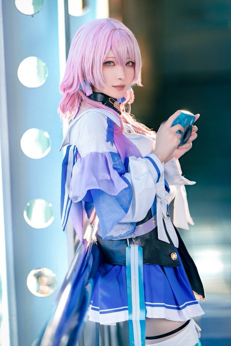 コスプレイヤーユキマル（YKMR）のTwitter画像10