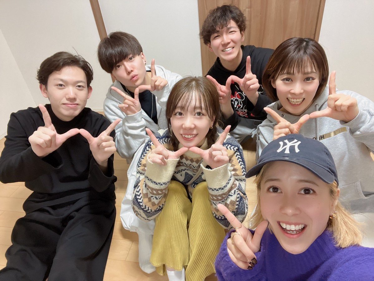 #フレッシュレモン水🍋 
1/27 18:00〜&amp;20:00〜
メンバーが選んだ踊ってみたかった
あの曲この曲みんなで練習しました。
皆様お待ちしてます！