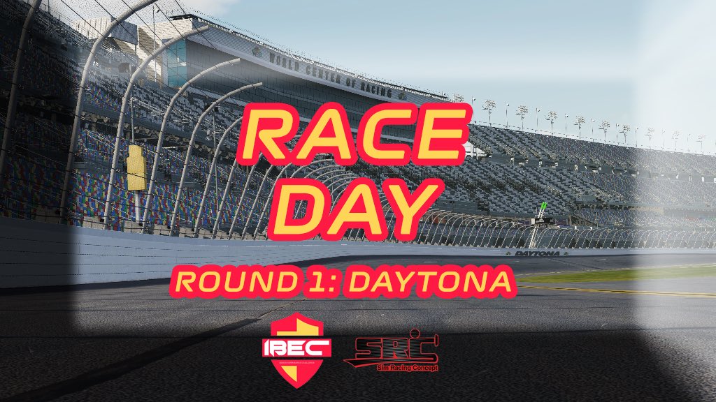 🟠 IBEC - Edición II 🟠

🗓️ Hoy a las 16:00 🇪🇸

🟣 Twitch - Spanishresistenza 

🌍 equipos de España 🇪🇸, Portugal 🇵🇹  e Italia 🇮🇹 

🏎️ HyperCar y GT3 

⚔️ 8 horas por delante ⚔️

🏆 ¿Quien será el primer ganador de la primera carrera de la Edición II del IBEC? 

#IBEC