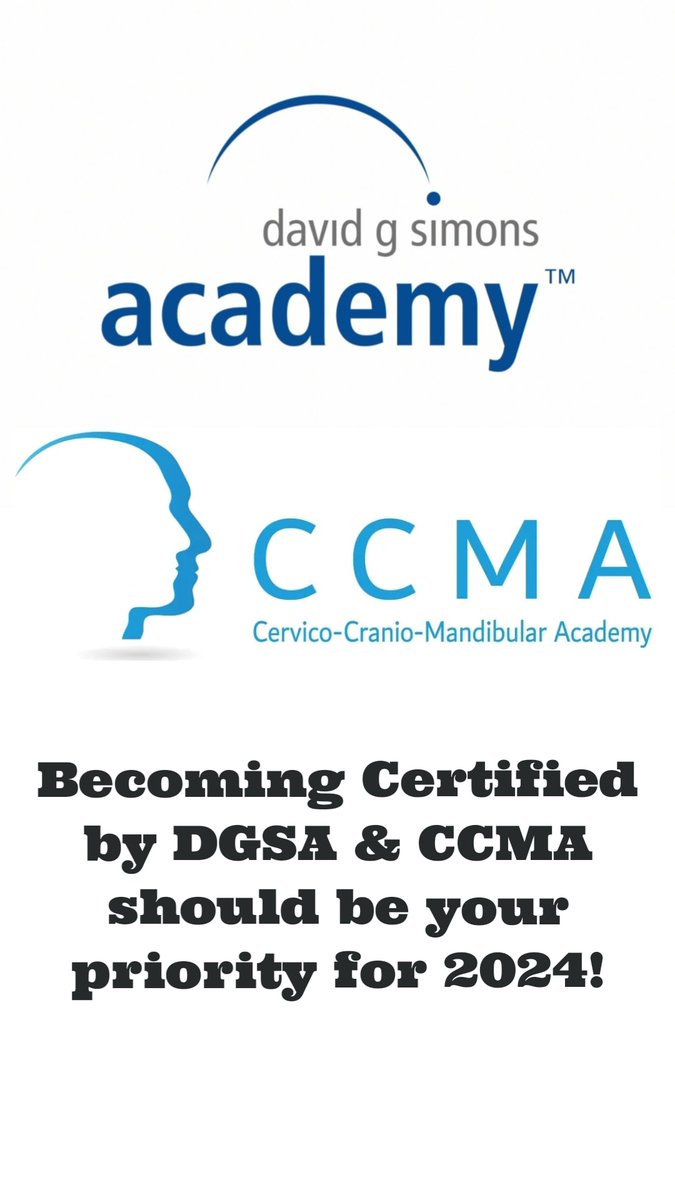 AndreasPrezas's tweet photo. Boost your Continuing Professional Development for 2024! Value for money courses that will definetly boost your results.

#cpd #courses #seminars #physiotherapy #dryneedling #manualtherapy #tmd #cervicaspine #rehabilitation https://t.co/qx4YK0nP3e