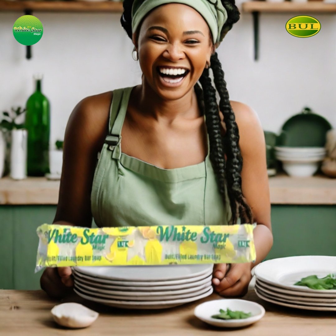 BidcoUganda's tweet photo. Happy Weekend mode with White Star soap
Stay Clean!
Stay Fresh!
#WashingSoap #FreshMoments https://t.co/dUcLesaoGq