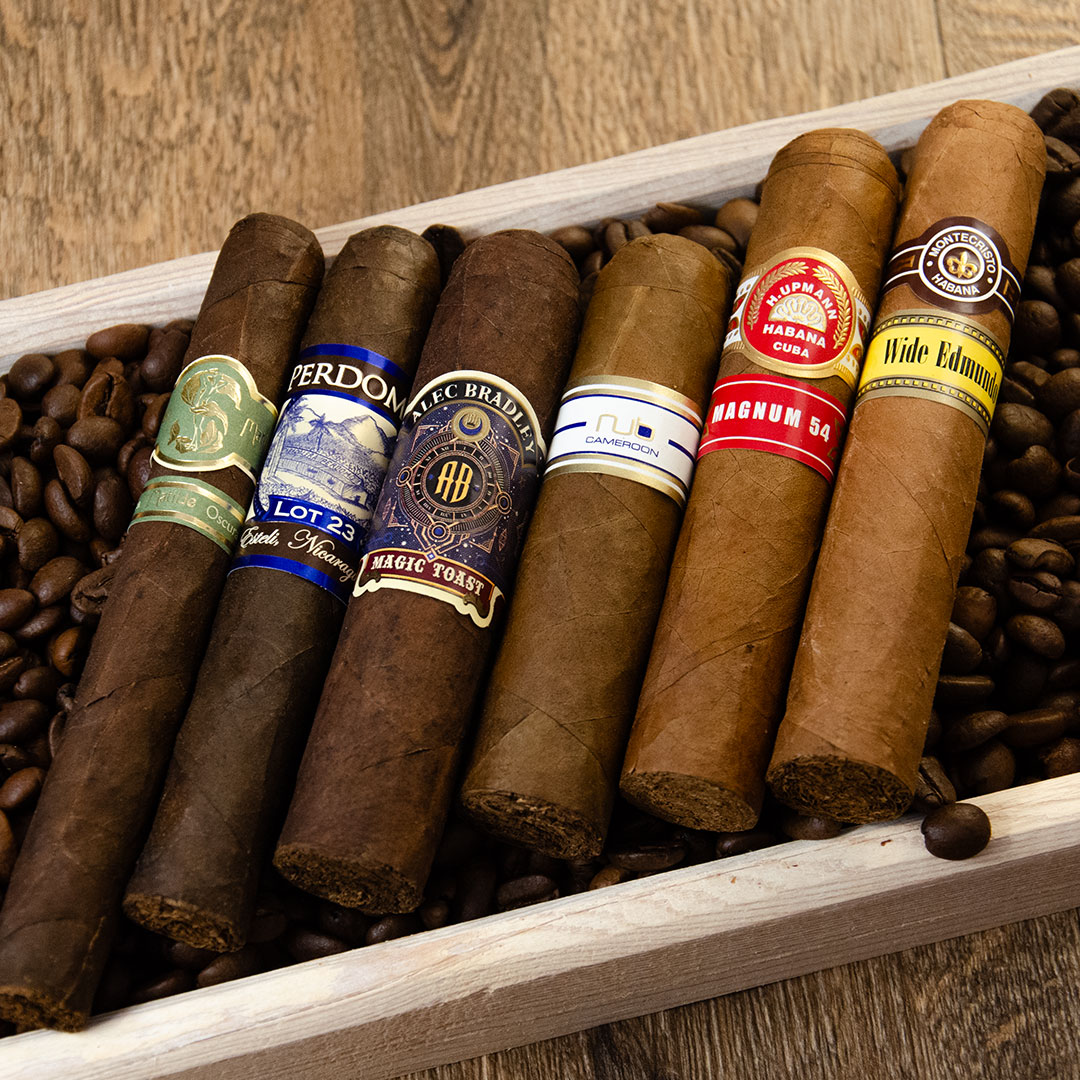 etwasgenuss's tweet photo. Trotz aller Platzprobleme im Humidor konnte ich es mir nicht nehmen lassen wieder etwas Nachschub in Form diverser Zigarren zu besorgen. 

Zum Video: https://t.co/QVfjZge4VQ

#etwasgenuss #zigarrenhaul #zigarreneinkauf #zigarrenliebe #zigarrenzeit https://t.co/nSAzzUzUIC