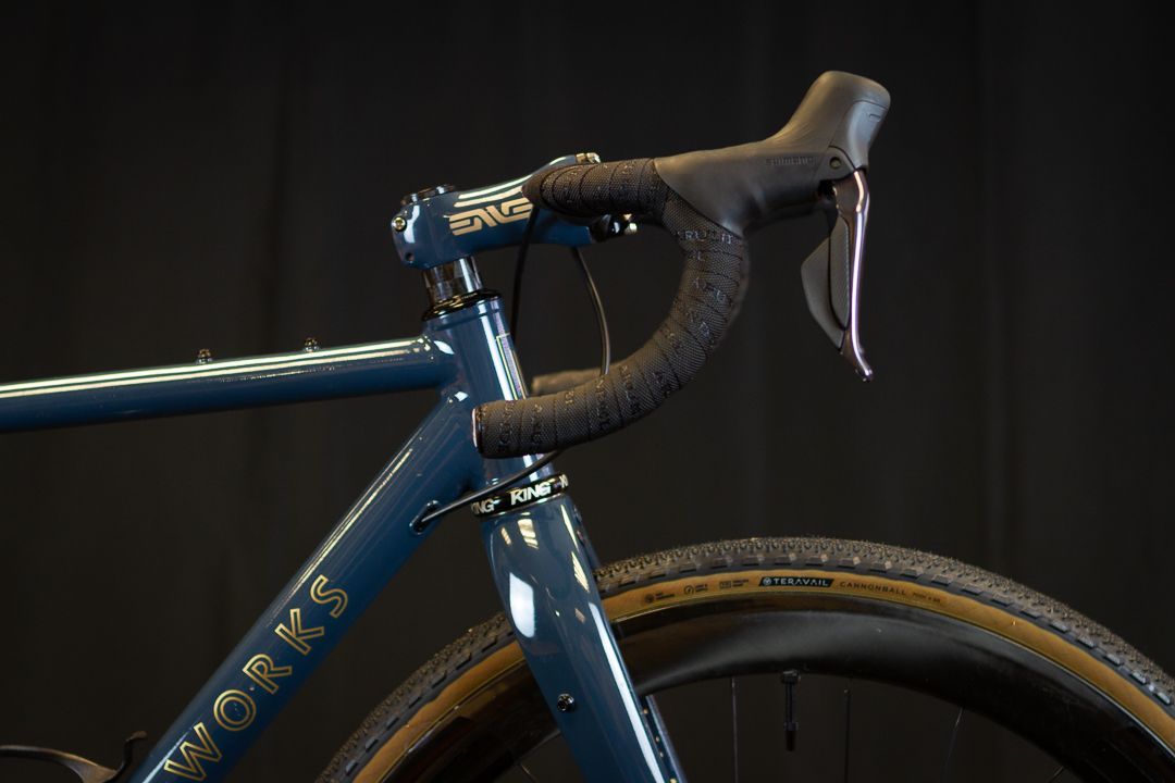 Meteor Works Custom Frames tweet media