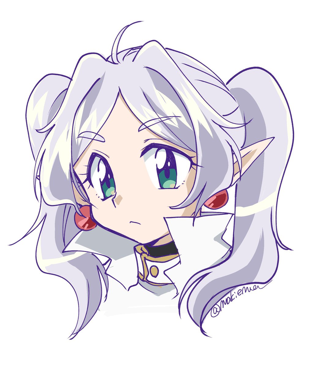 #昭和生まれの絵描きさんの絵を魅せて 便乗便乗 90年代風の絵の描きやすさよ…