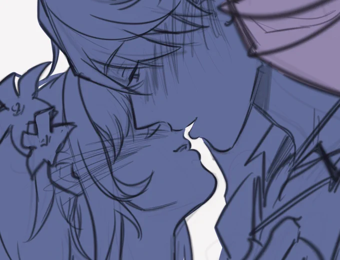 Some #chilumi wips! You can see on p from the 5$ tier