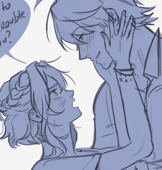 Some #chilumi wips! You can see on p from the 5$ tier