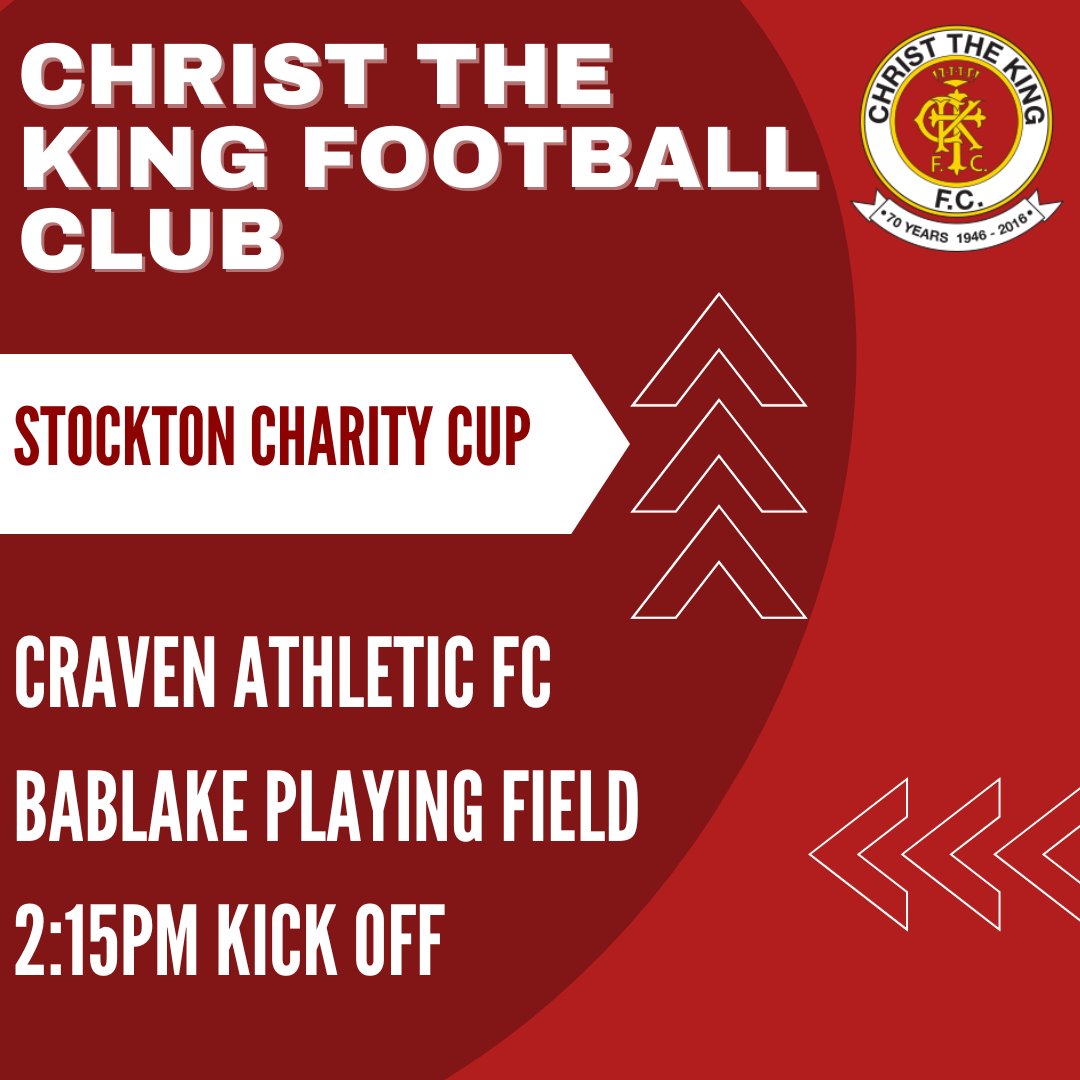 Christ The King FC tweet media