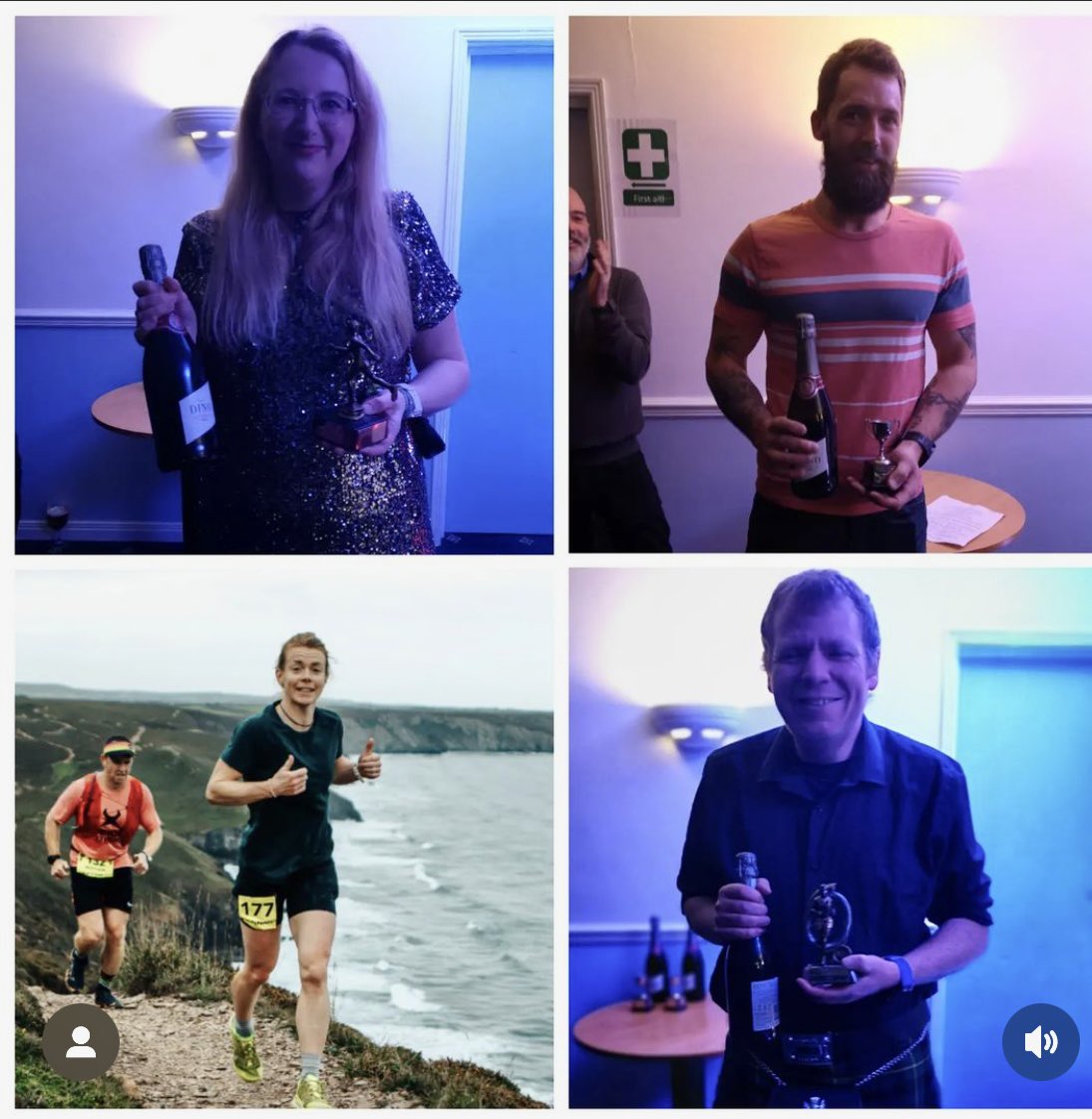 St Austell Athletes tweet media