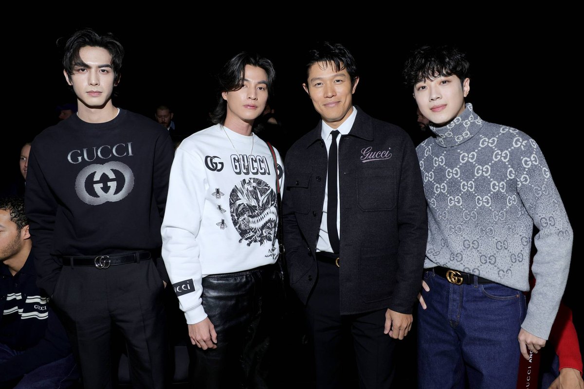 ELLE MEN Thailand tweet media