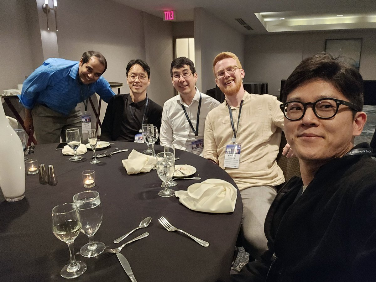 Excited to share chemical insights with @UyedaLab @ZachWickens @SanghoonJoo in Kavli Korean-American Symposium hosted by NAS! Thanks for @FasanLab @HyojaeYoon for organizing this wonderful session.