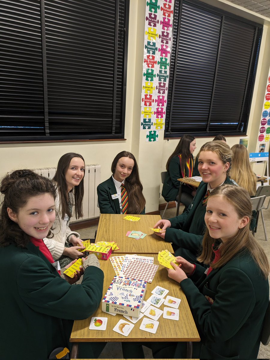 fslmfl's tweet photo. Salut! Hallo! ¡Hola! 
🇫🇷🇩🇪🇪🇸
Welcome to Open Morning 2024!
Come along to W3 to meet our pupils and sample some food! Délicieux ! https://t.co/xZKahGCT8w