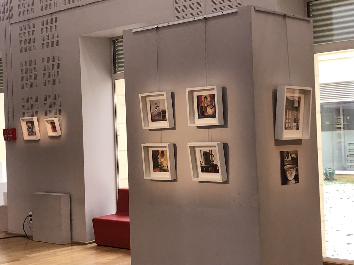 Sego2Larminat's tweet photo. Ne ratez pas la très belle exposition de la photographe Alexia de Céleyran en ce moment au Carré ⁦@VilleSaintCloud⁩ . Le café est mis à l’honneur pour démarrer cette année 2024! https://t.co/XVCHJ6GTpk