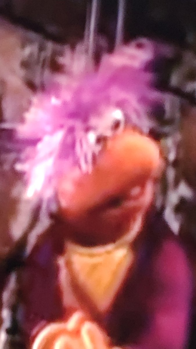 IvanPirson's tweet photo. Poco se habla de que la voz en español de Gobo de los Fraggle es la de la madre de Brian. https://t.co/Wx1Inr1P6E