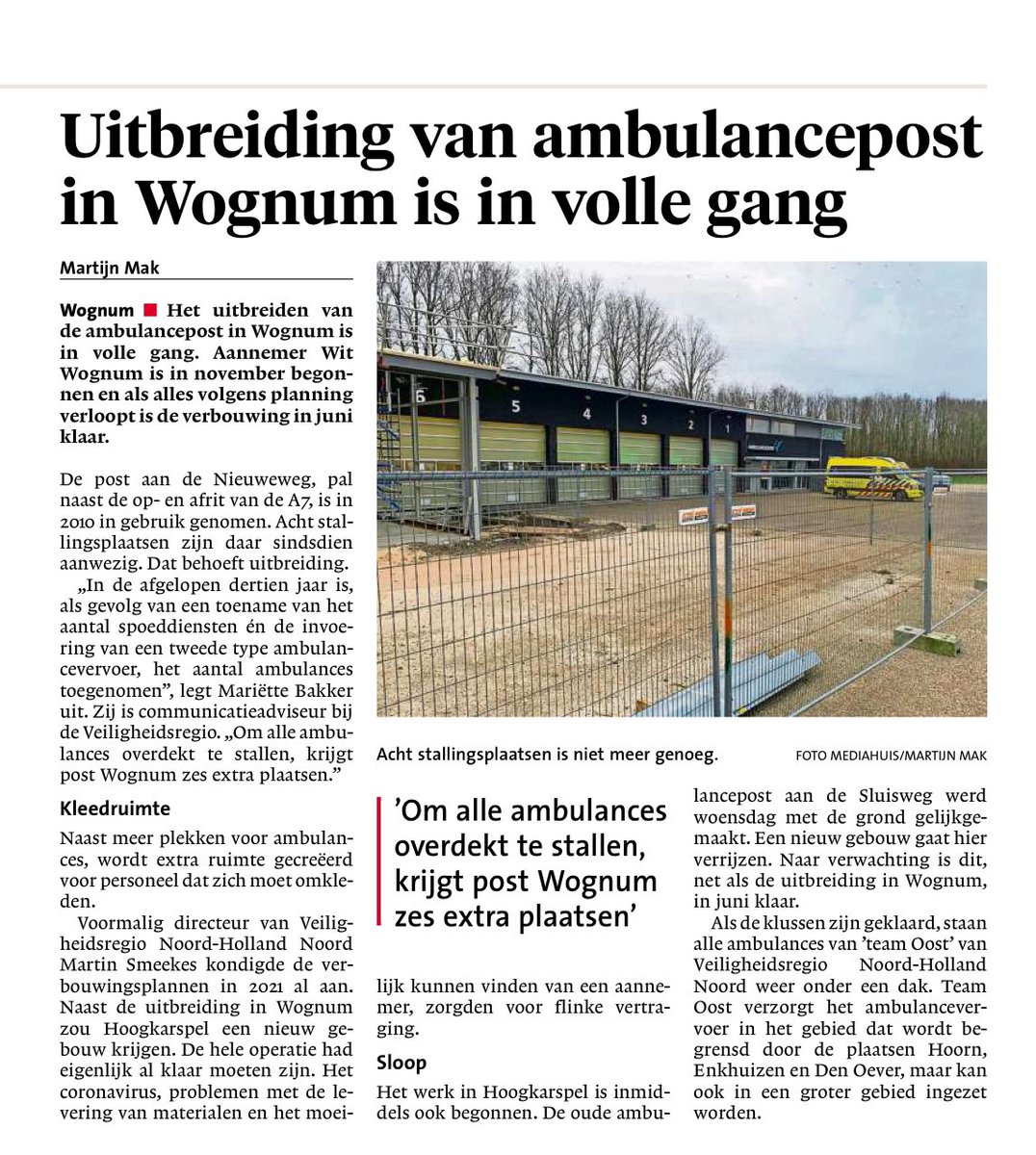 Gerard Zomer tweet media