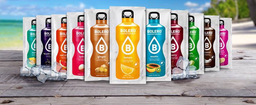 Bolero refreshing drinks. Just add to 500ml of water for #glutenfree #sugarfree #caloriefree thirst quenching #healthy drink. Available at drinks-snacks.com/products/boler… #greatmindsdrinkalike #bolero