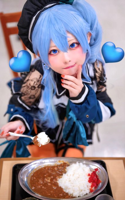 Twitterのコスプレ画像14