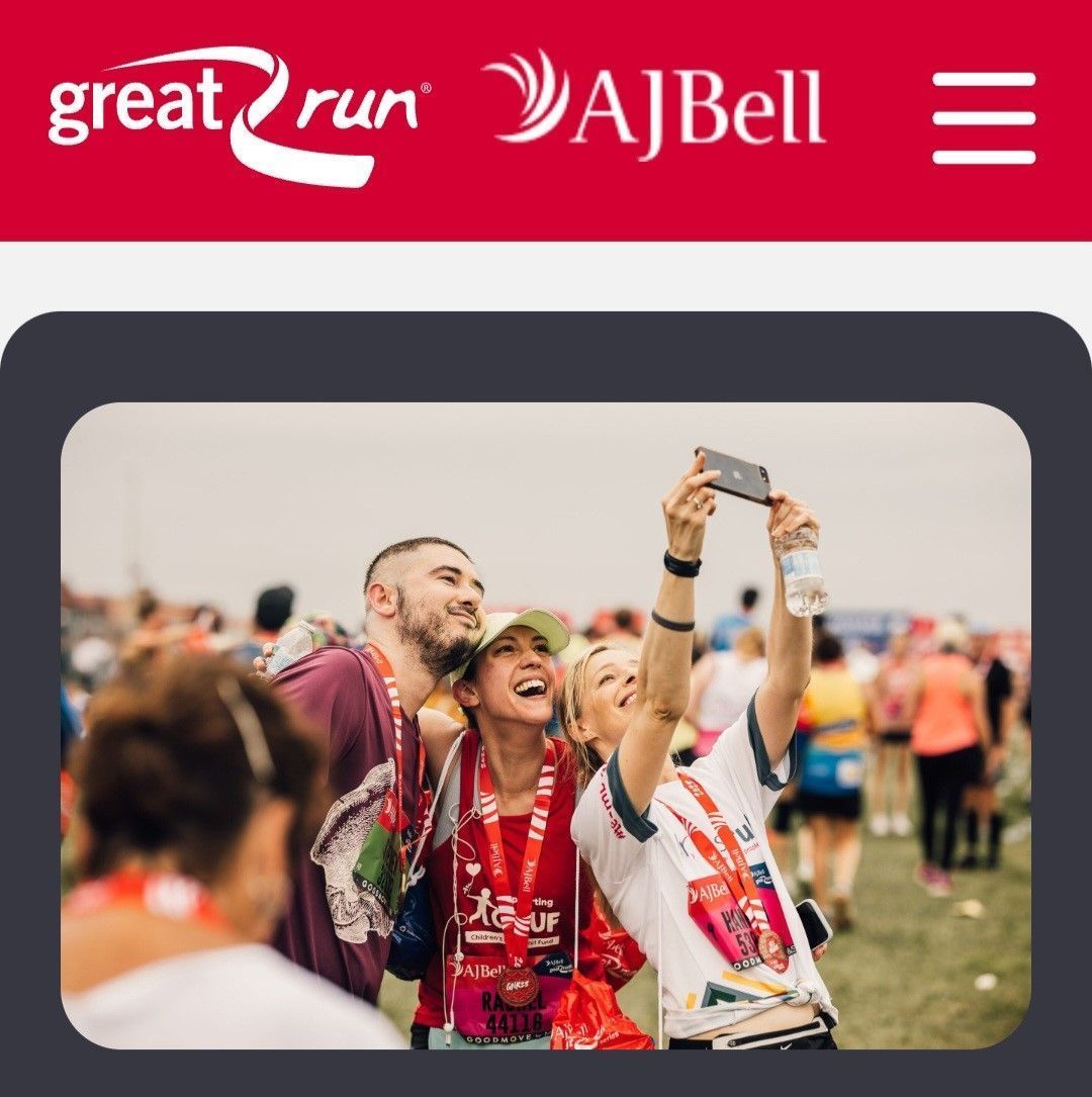METUPUKorg's tweet photo. We are excited to have 3 runners raising funds for #METUPUK taking Great North Run!
We have a further 2 places available! So, if you fancy a personal challenge & the opportunity to raise vital funds for us, get in touch with our fundraising trustee
emma.smith@metupuk.org.uk https://t.co/VadlIoj1Lo
