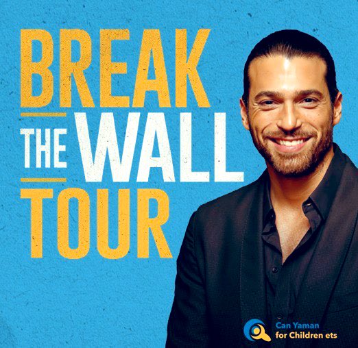 #CanYamanPortugal2024
#BreakTheWallTour24