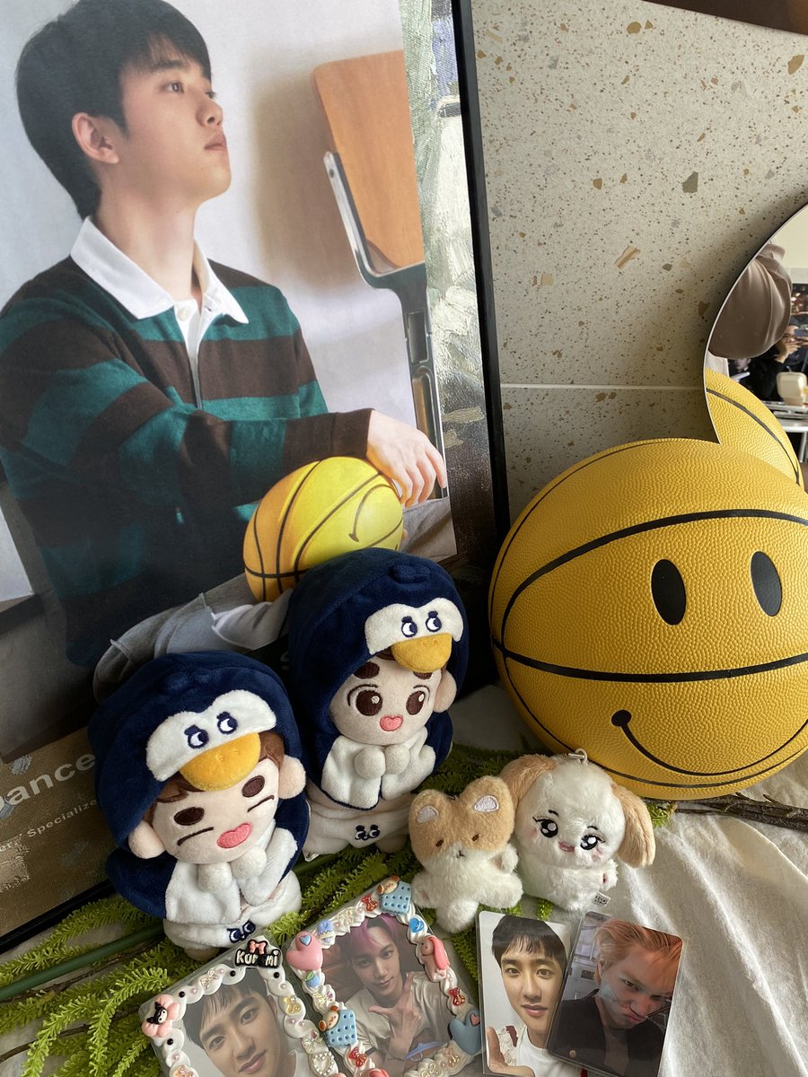 baekichan5's tweet photo. HAPPY KYUNGSOO KAI DAY🐧🐻
#PartydatewithKaiSoo
#KaiSooPartyinKL
#I_Do_With_DO
#HappyKyungsooDay
#HappyDOday
#도경수 #엑소디오 https://t.co/0ue06IRMQd