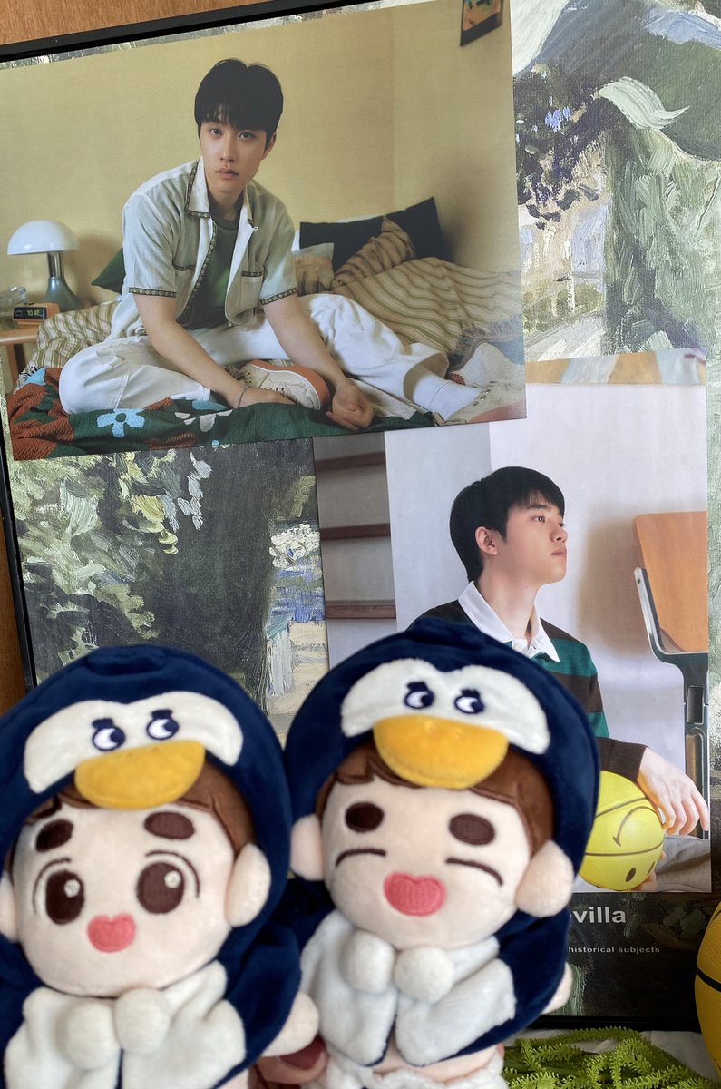 baekichan5's tweet photo. HAPPY KYUNGSOO KAI DAY🐧🐻
#PartydatewithKaiSoo
#KaiSooPartyinKL
#I_Do_With_DO
#HappyKyungsooDay
#HappyDOday
#도경수 #엑소디오 https://t.co/0ue06IRMQd