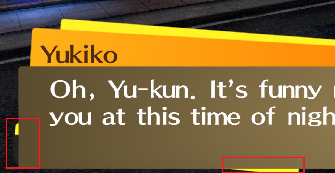 AnimatedSwine37's tweet photo. Hidden Field Names fixes the field name box showing bellow messages. 
You probably never noticed it before but now that I've pointed it out you'll never unsee it (so you better download the mod :D) https://t.co/ksyuCbevFv