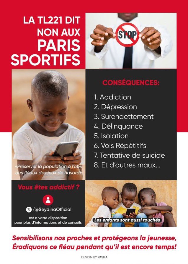 #NONAUXPARISSPORTIFS ❌