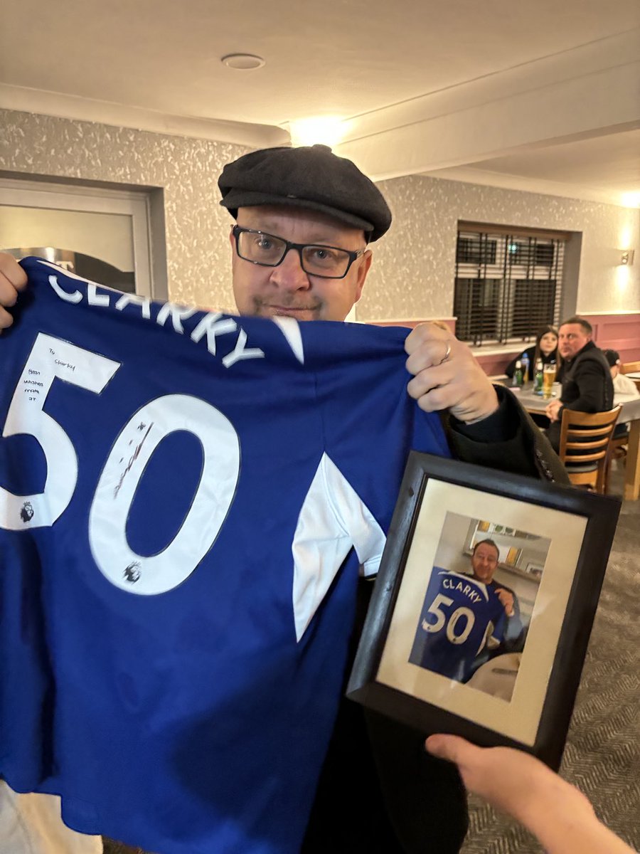 steve clark 💙⭐️⭐️💙 (@clarky369) / Posts / X