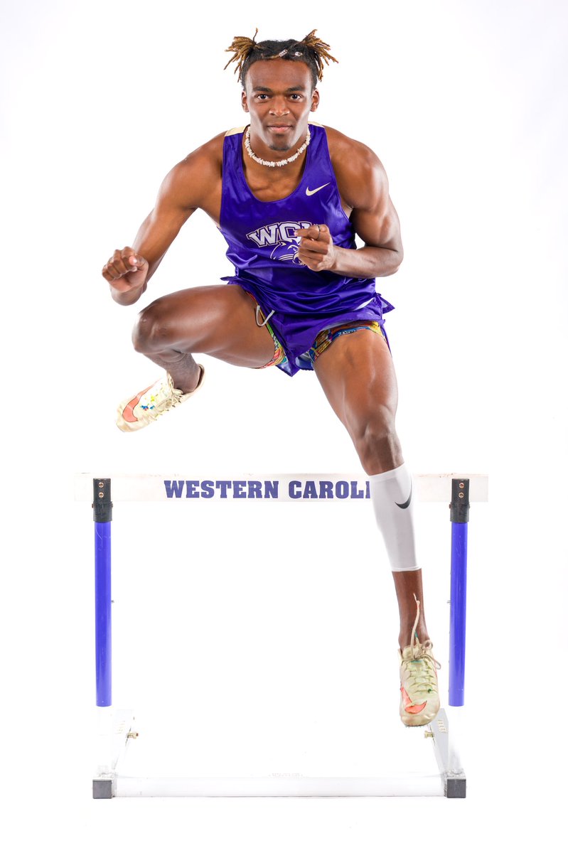 CjMcferrin's tweet photo. First run of the season… 2nd Fastest time in WCU history! https://t.co/riBNzbuh2m