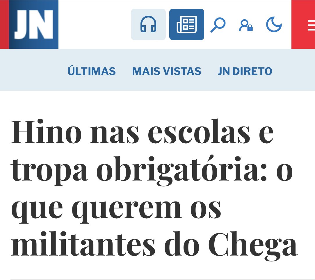 Querem fascismo, digam logo.